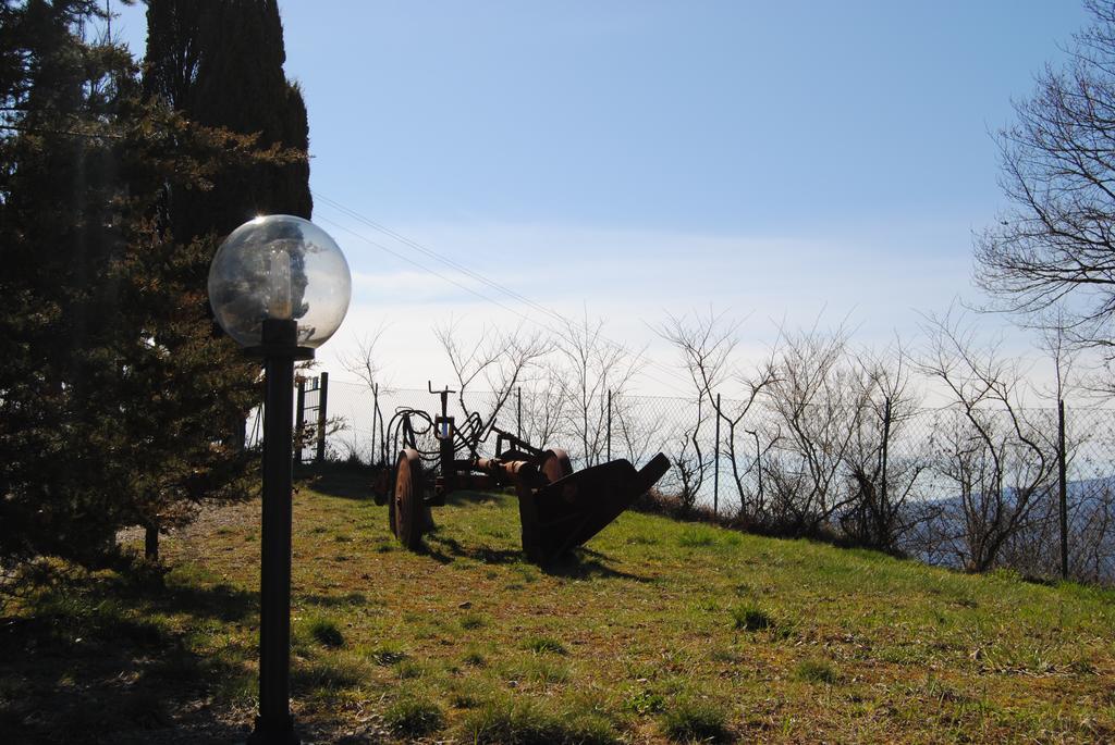 Agriturismo Podere Omomorto Pratovecchio Exteriér fotografie