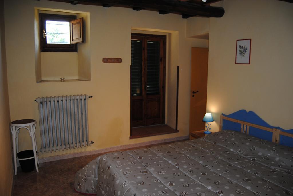 Agriturismo Podere Omomorto Pratovecchio Exteriér fotografie