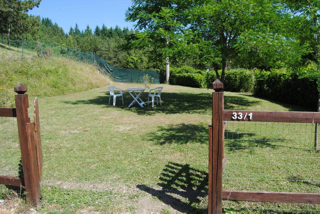 Agriturismo Podere Omomorto Pratovecchio Exteriér fotografie