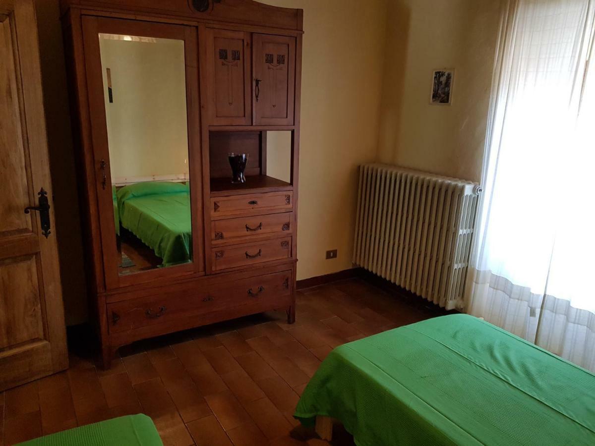 Agriturismo Podere Omomorto Pratovecchio Exteriér fotografie